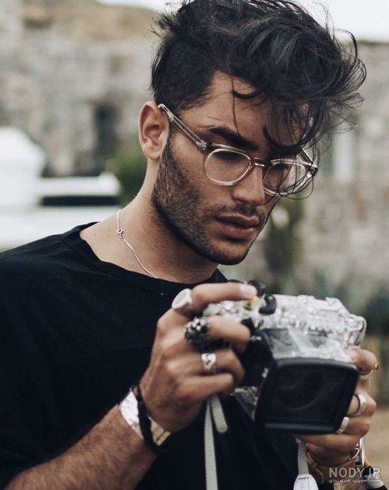  عکس دوربین عکاسی فانتزی پسرانه