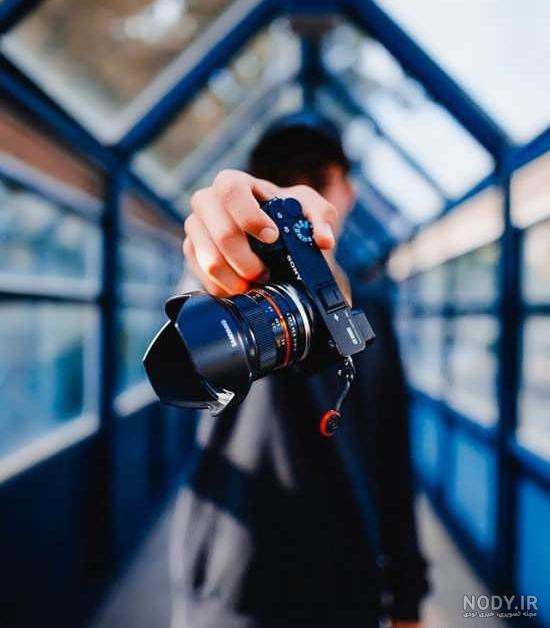 عکس دوربین عکاسی فانتزی پسرانه