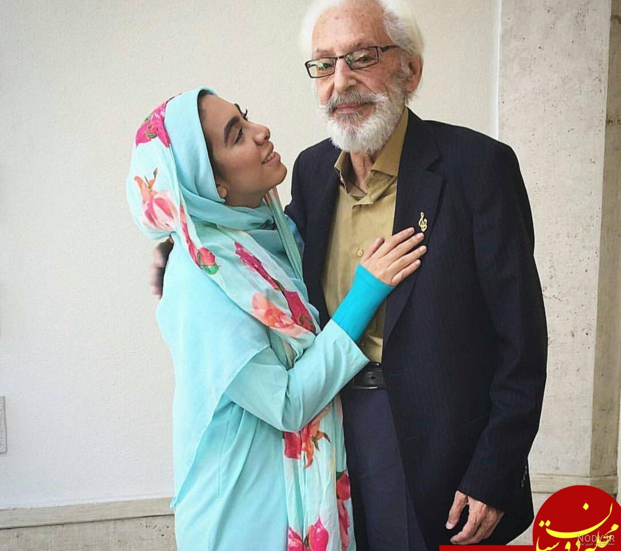 آخرین سریال جمشید مشایخی آخرین سریال جمشید مشایخی