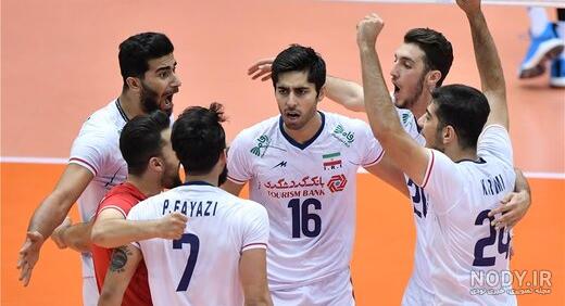آمار بازیکنان تیم ملی فوتبال ایران