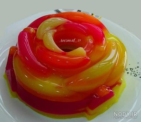 آموزش ژله
