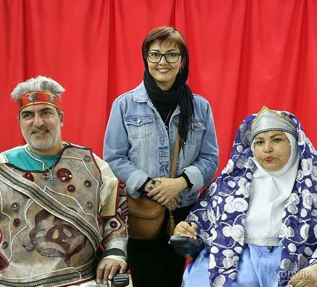 آناهیتا همتی ازدواج کرده