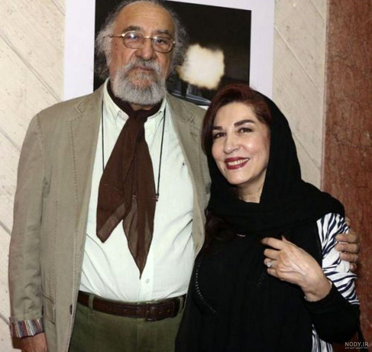 ادرس منزل داریوش ارجمند