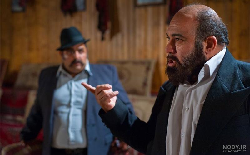 افسر آزاد سرو همسر شعبان جعفری