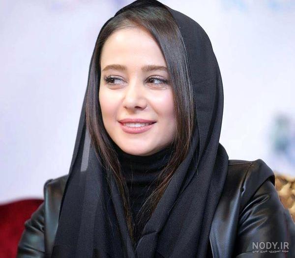 الناز حبیبی و خواهر دوقلویش