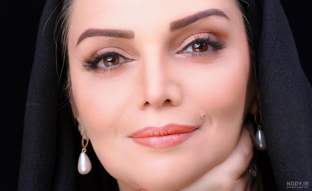 اینستاگرام نفیسه روشن اینستاگرام نفیسه روشن