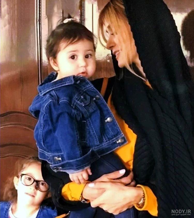 اینستاگرام همسر شاهرخ استخری