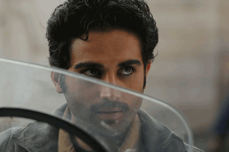 بازی زیبای شهاب حسینی