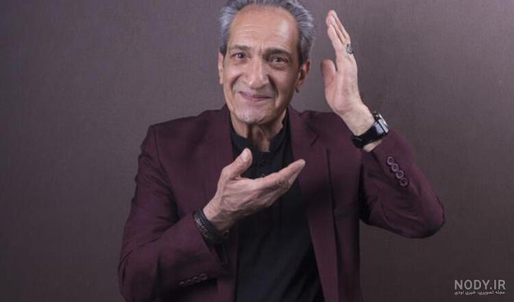 برادر سعید راد