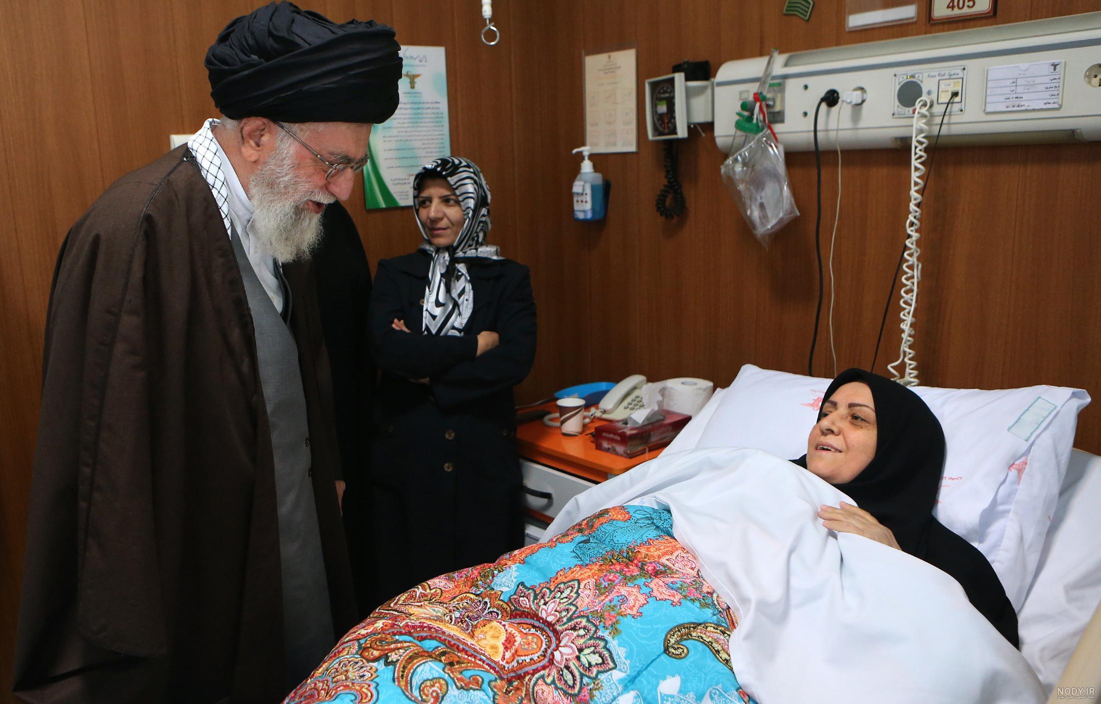 بزرگترین نوه خامنه ای بزرگترین نوه خامنه ای