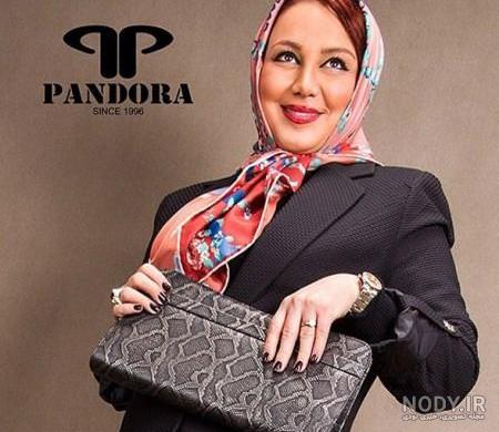 بهاره رهنما بی حجاب