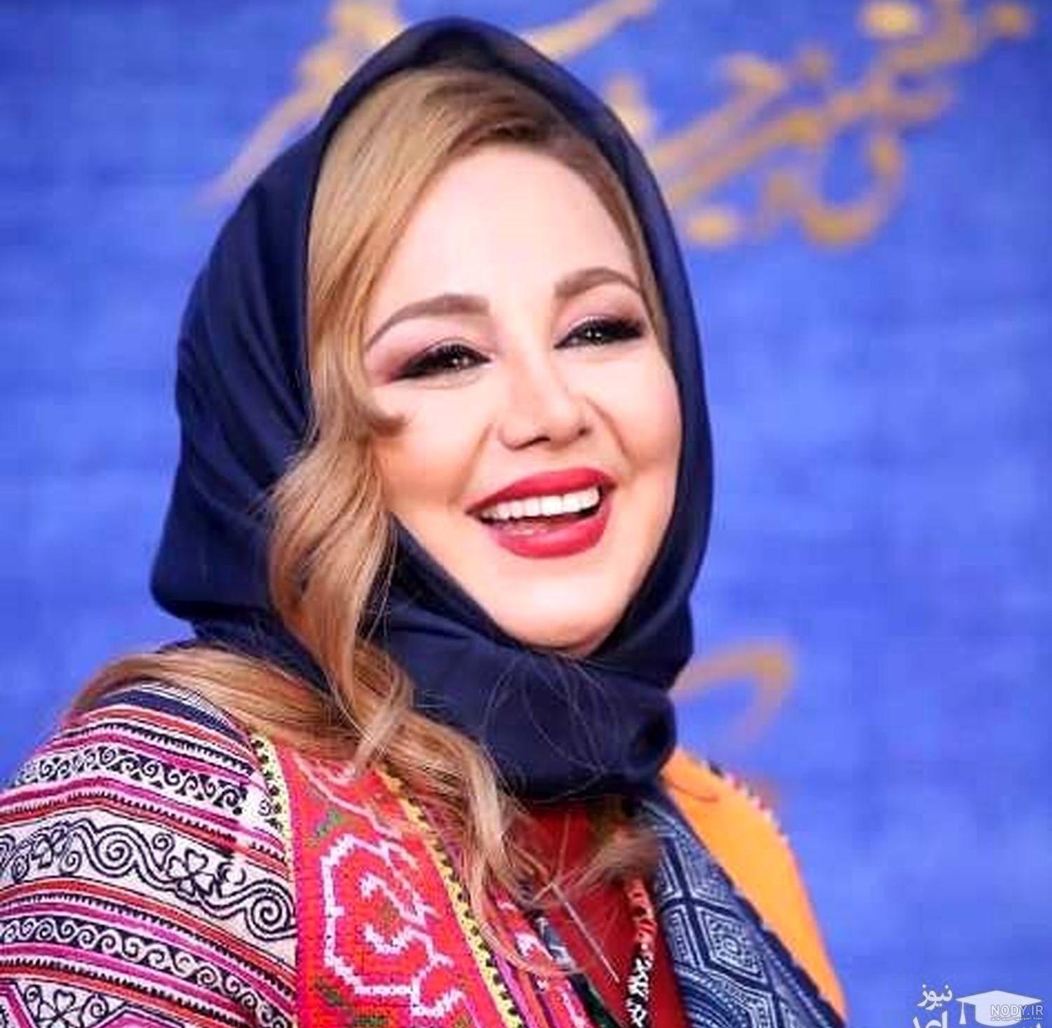 بهنوش بختیاری و همسرش