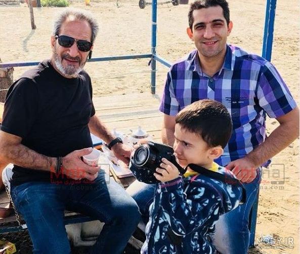 بیوگرافی سعید راد خواننده مسافر
