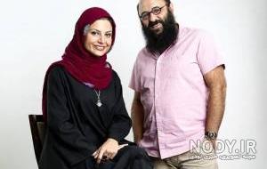 بیوگرافی سولماز غنی و همسرش بیوگرافی سولماز غنی و همسرش