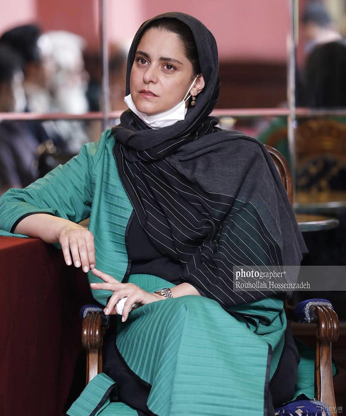 بیوگرافی غزل شاکری و همسرش