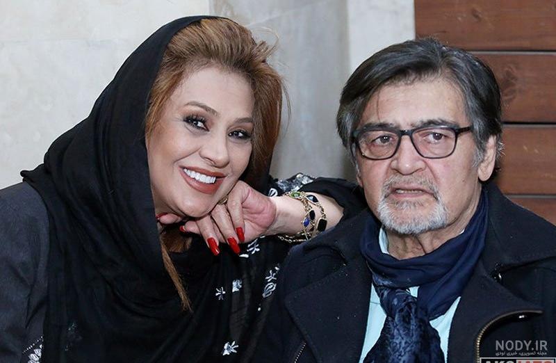 بیوگرافی همسر رضا رویگری