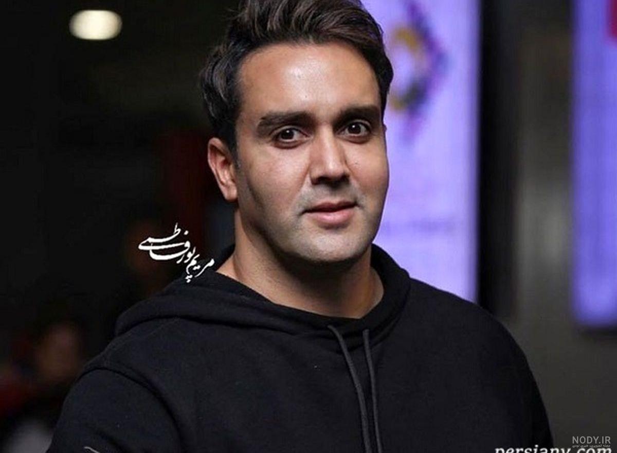 بیوگرافی پوریا پورسرخ و همسرش