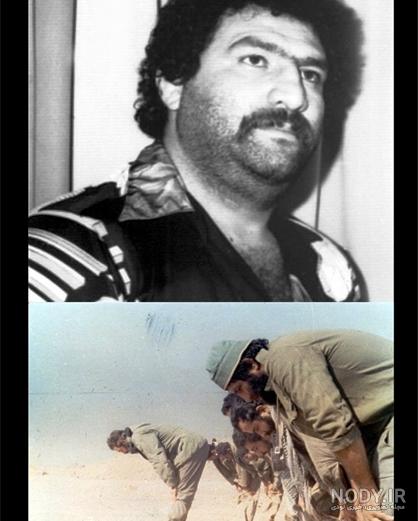 تصاویر شهید ضرغام