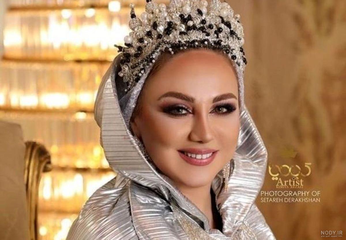 تیپ جدید بهنوش بختیاری