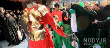 خانه یزید در کربلا