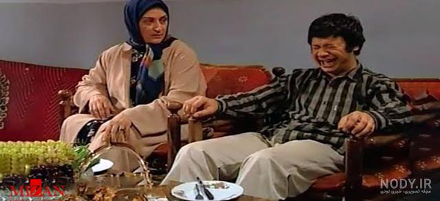 خندیدن علی صادقی در خانه به دوش