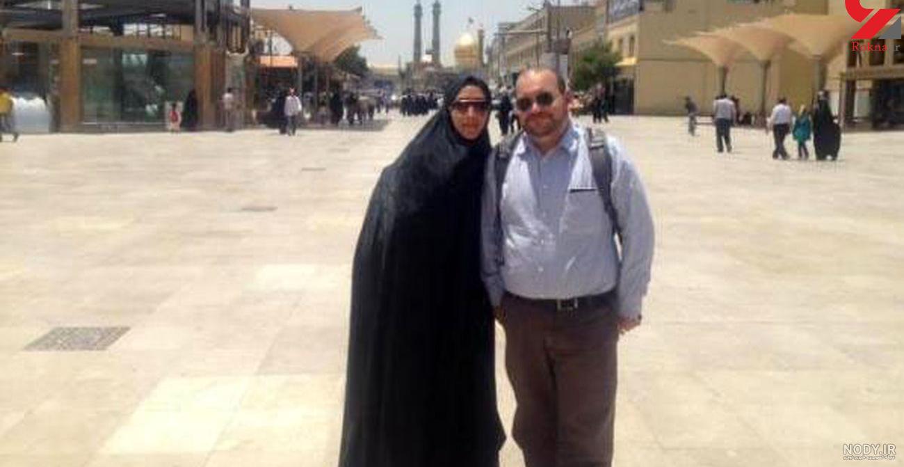خواهرزاده روحانی و جیسون رضاییان خواهرزاده روحانی و جیسون رضاییان