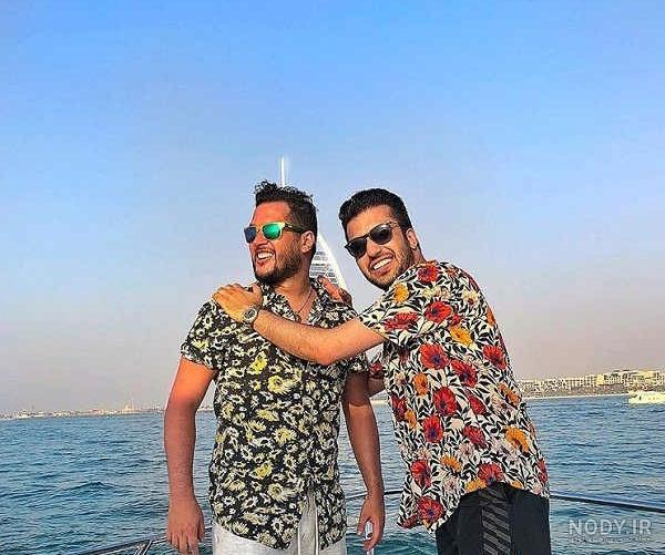 دانلود عکس سیاوش خیرابی
