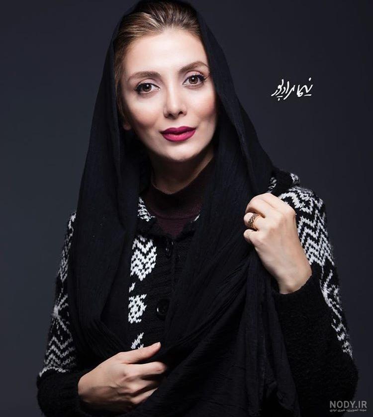 رویا میرعلمی و خواهرش رویا میرعلمی و خواهرش