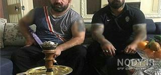 زندان عکس همسر وحید مرادی شرور زندان عکس همسر وحید مرادی شرور
