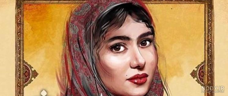 زیباترین زن ناصرالدین شاه زیباترین زن ناصرالدین شاه