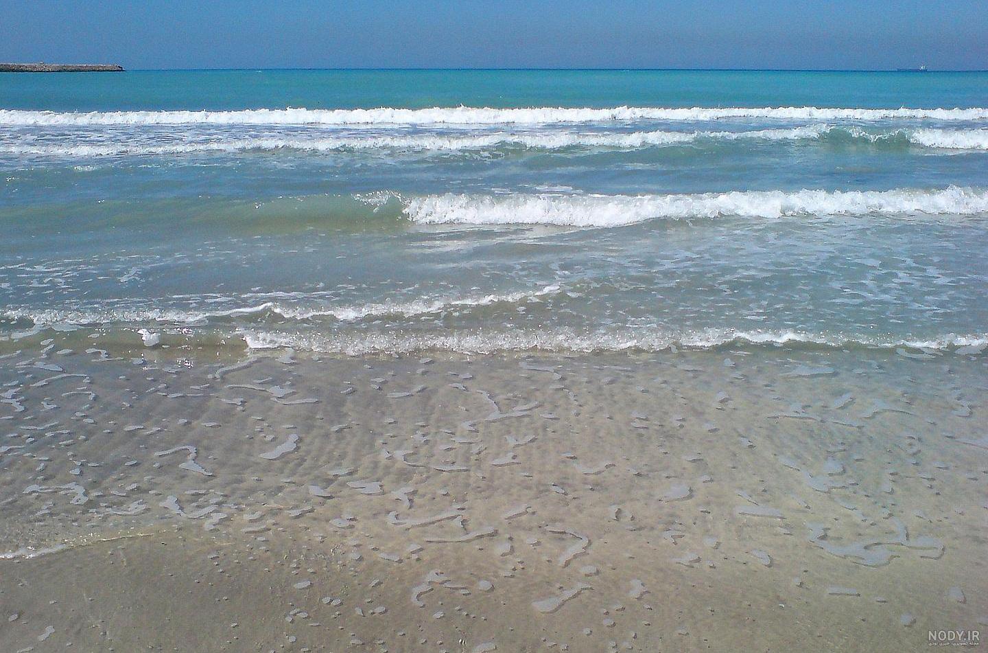 زیر جزیره کیش