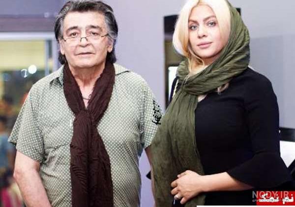 سن همسر رضا رویگری