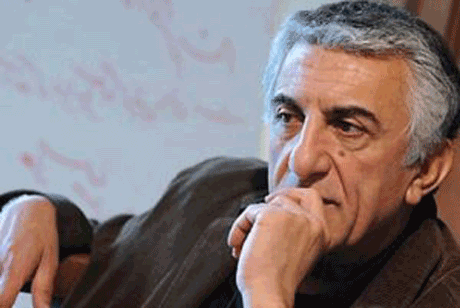 سکانس شهاب حسینی در جدایی نادر از سیمین