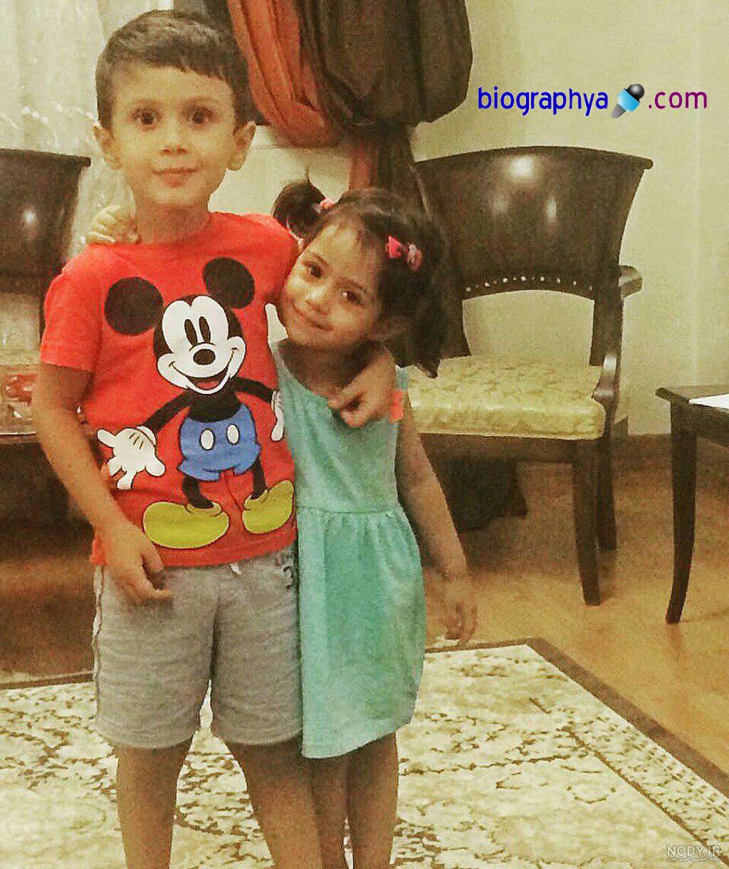 سیاوش خیرابی عزادار شد