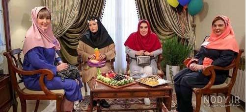 شام ایرانی فریبا نادری کامل نماشا