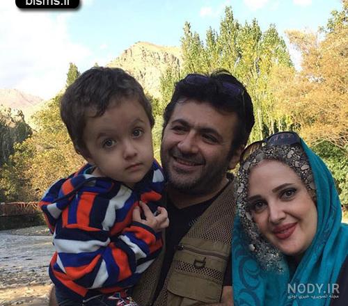 شهرام حقیقت دوست و خاطره اسدی شهرام حقیقت دوست و خاطره اسدی