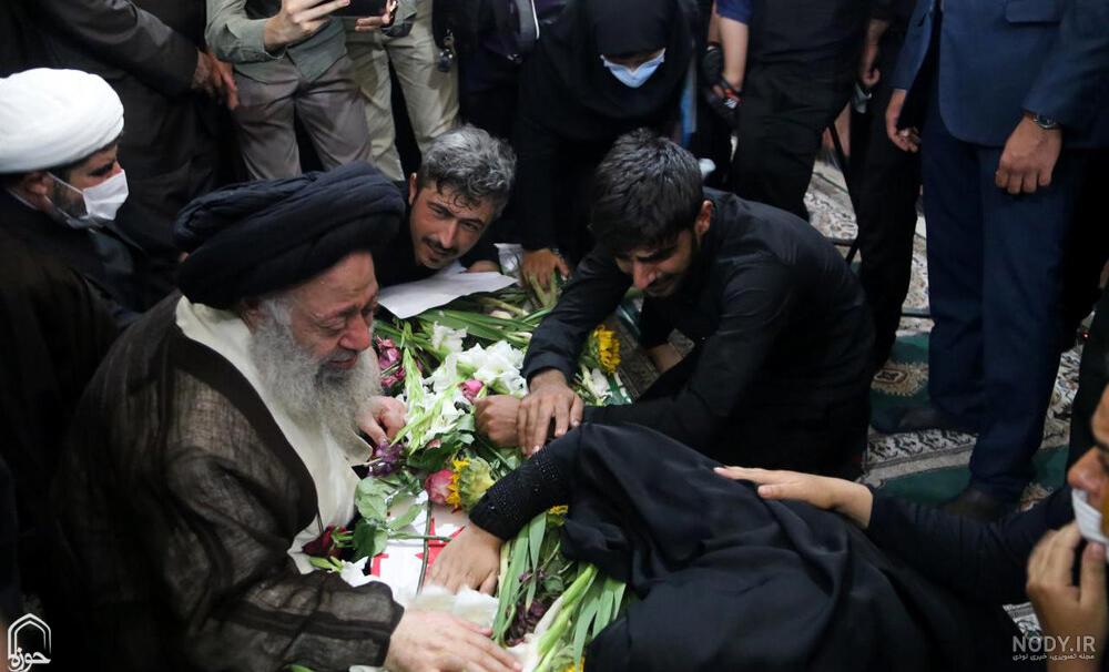 شهید ضرغام پرست اهل کجاست
