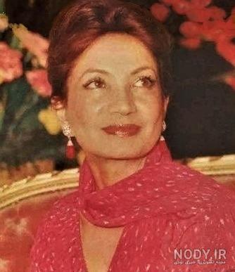 شهین بازیگر قدیمی ایران