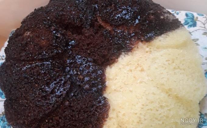 طرز تهیه ژله چند رنگ