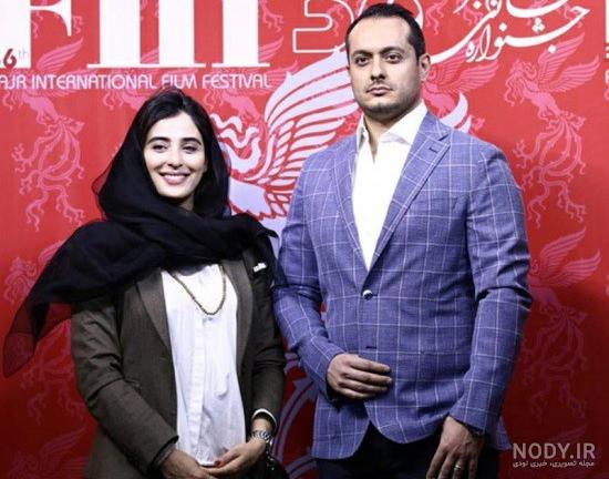 عروسی آناهیتا همتی