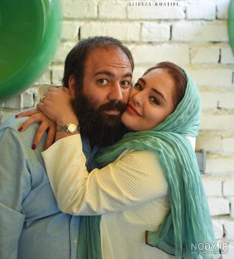علت جدایی علی اوجی از همسر اولش