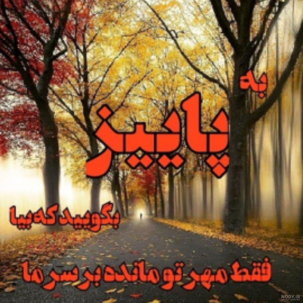 عکس باران بهاری