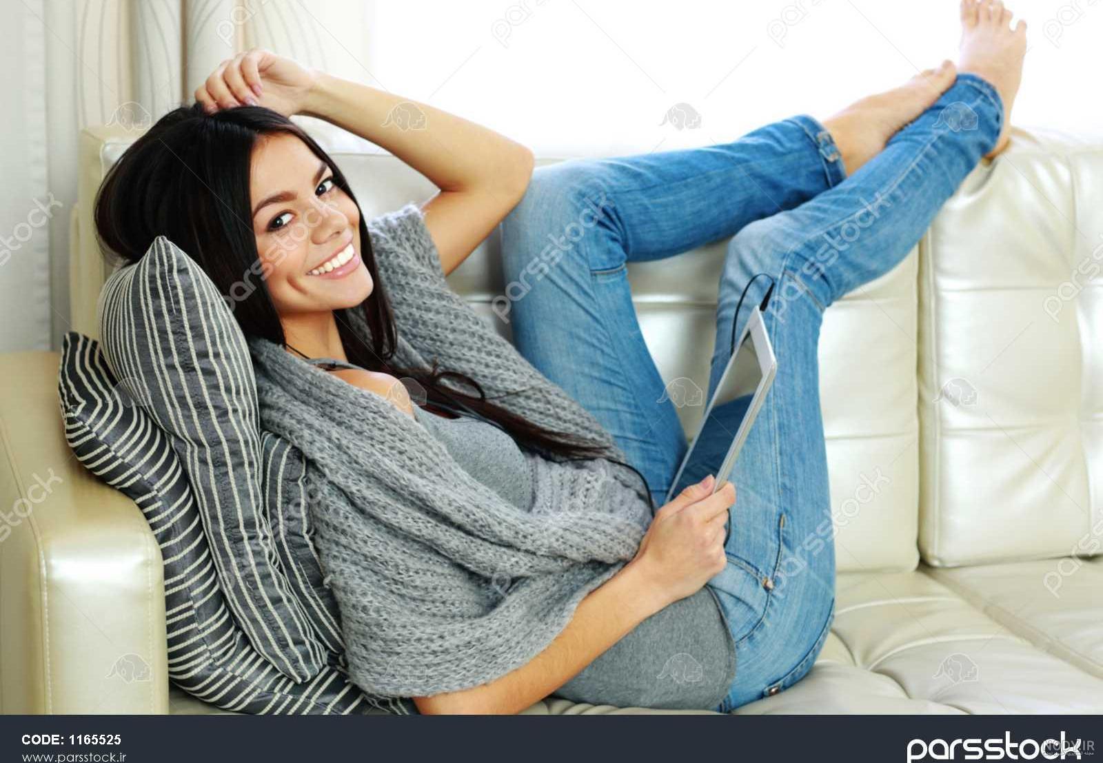 عکس ببر در حال استراحت عکس ببر در حال استراحت