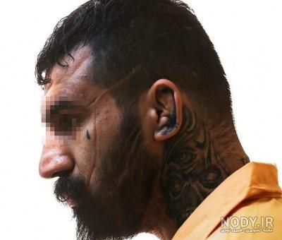 عکس برادر وحید مرادی عکس برادر وحید مرادی