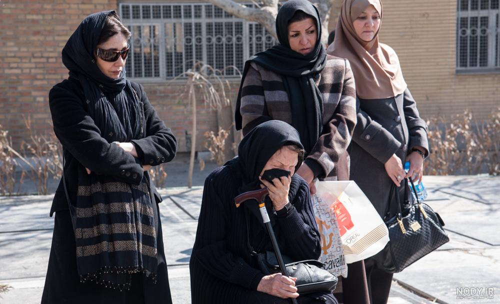عکس جدید توران مهرزاد