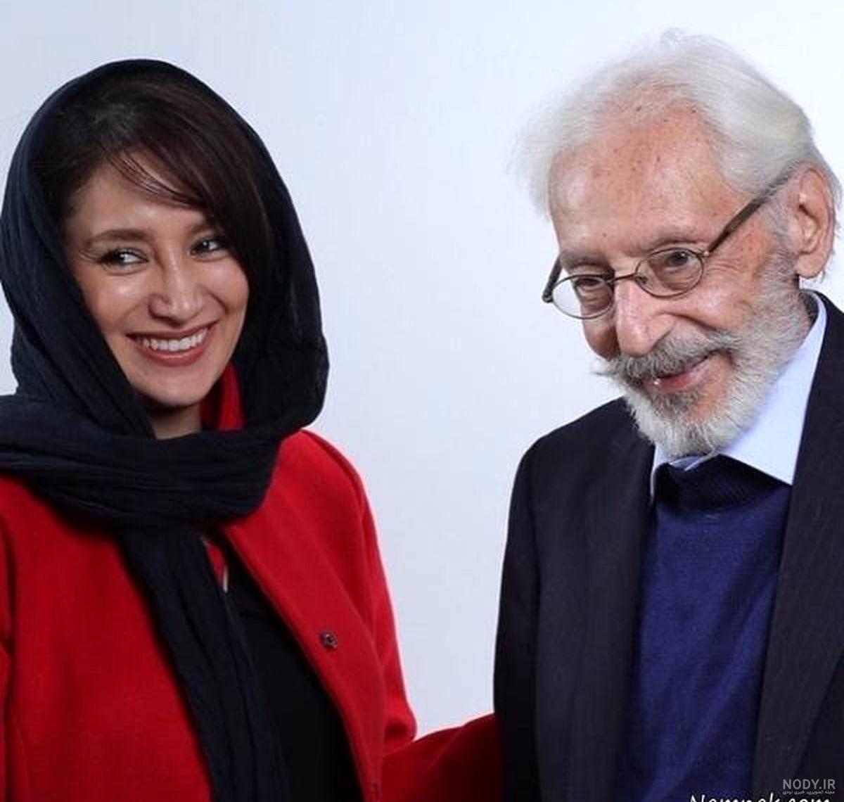 عکس جوانی جمشید مشایخی عکس جوانی جمشید مشایخی