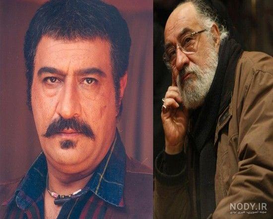 عکس جوانی داریوش ارجمند