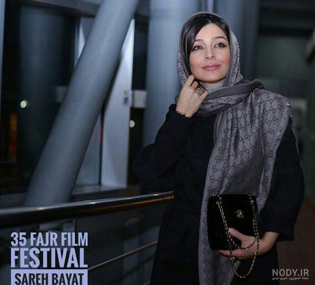عکس حاملگی ساره بیات