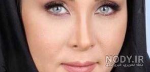 عکس حدیث فولادوند بی حجاب
