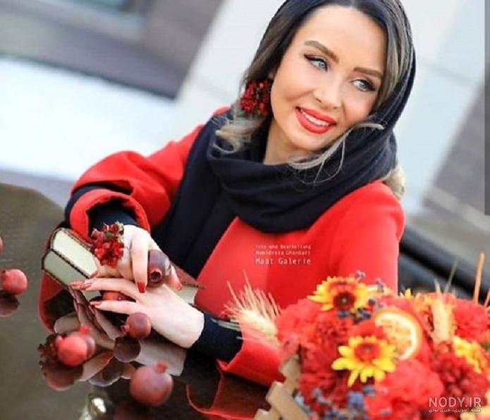 عکس حدیث فولادوند جدید